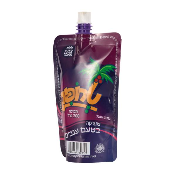 Reusable Printed Stand Up Pouches 5mm - 33mm Diameter For Liquid Packing