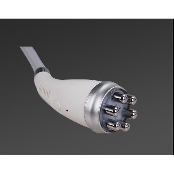 Vertical professtional cryolipolysis cavitation rf lipolaser slimming machine