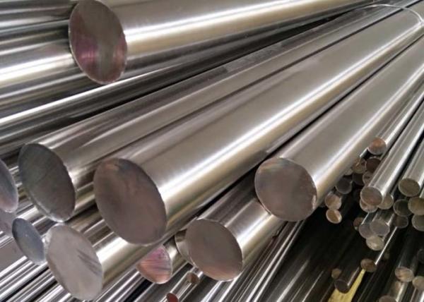 Cold Drawn Ground Finish 303 Stainless Steel Rod For Valve Bodies