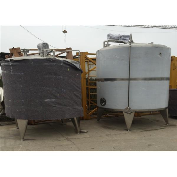 Sanitary Stainless Steel Tanks ,  Two Wall Polishing Stainless Steel Tanks