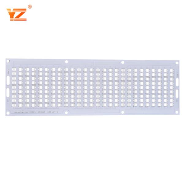 HASL Thickness 1.6mm LED MCPCB Board 2835 Aluminum Core Board