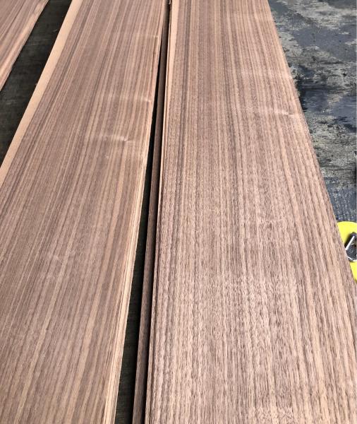 Walnut Veneer | Quarter Cut | 0.5mm | LINGFENG
