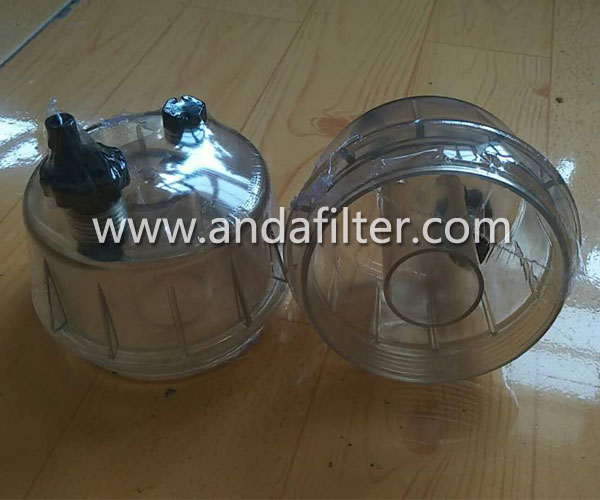 High Quality Fuel Water Separator Cup For  11110683