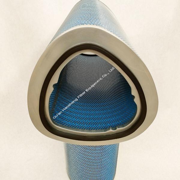 Coalescing Filter Cartridge P034303-016-436 Flame Retardant Dust Air Filters