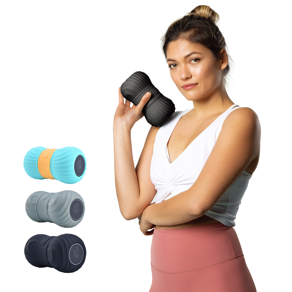 OEM/ODM Bola Masajeadora Deep Tissue Recovery Muscle Training High Intensity Vibrating Massage Ball