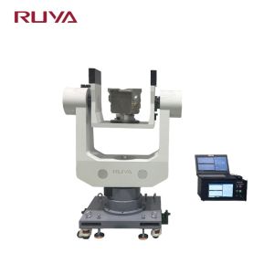 2DTGZ-B Dual-axis Two-dimensional High-precision Motion Test Turntable with 50Kg Load Weight