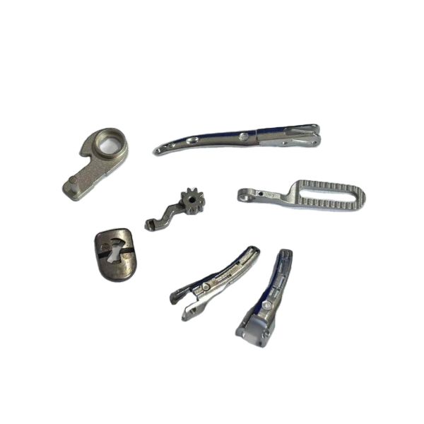 Factory OEM High Quality  Metal Injection Molding Parts CNC Machining MIM Parts