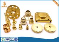Las piezas que molían de torneado del CNC AL6061 anodizaron recinto pulido con chorro de arena