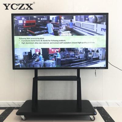 Aucun projecteur tout dans l'ordinateur d'écran d'One Touch, 65 tableau blanc interactif de conseil futé
