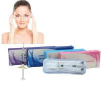 enchimento facial do enrugamento de 24mg/Ml HA para dobras Nasolabial da testa do enrugamento do olho