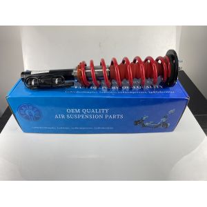 Mercedes W221 Air Spring to Coil Spring Conversion Kit Eliminates Leaks Reduces Costs Direct Fitment