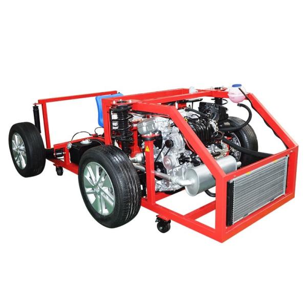 Electric Power Steering Toyota Trainer Full Chassis System Training Board