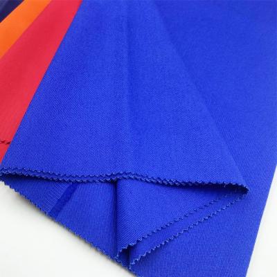 58/60 Width Cotton Elastic Fabric With Medium Thickness