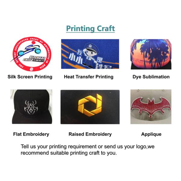 Swil white Summer Golf Advertising Baseball Caps Silk Screen Printing