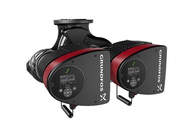 Grundfos MAGNA3 D 100-120 F Pompes à circulation pour le chauffage commercial Air conditionné commercial