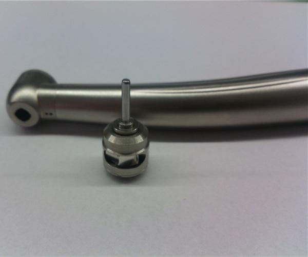 Push Button High Speed Handpiece NSK Style PANA MAX 2 With 2 / 4 Holes Single Water Spray