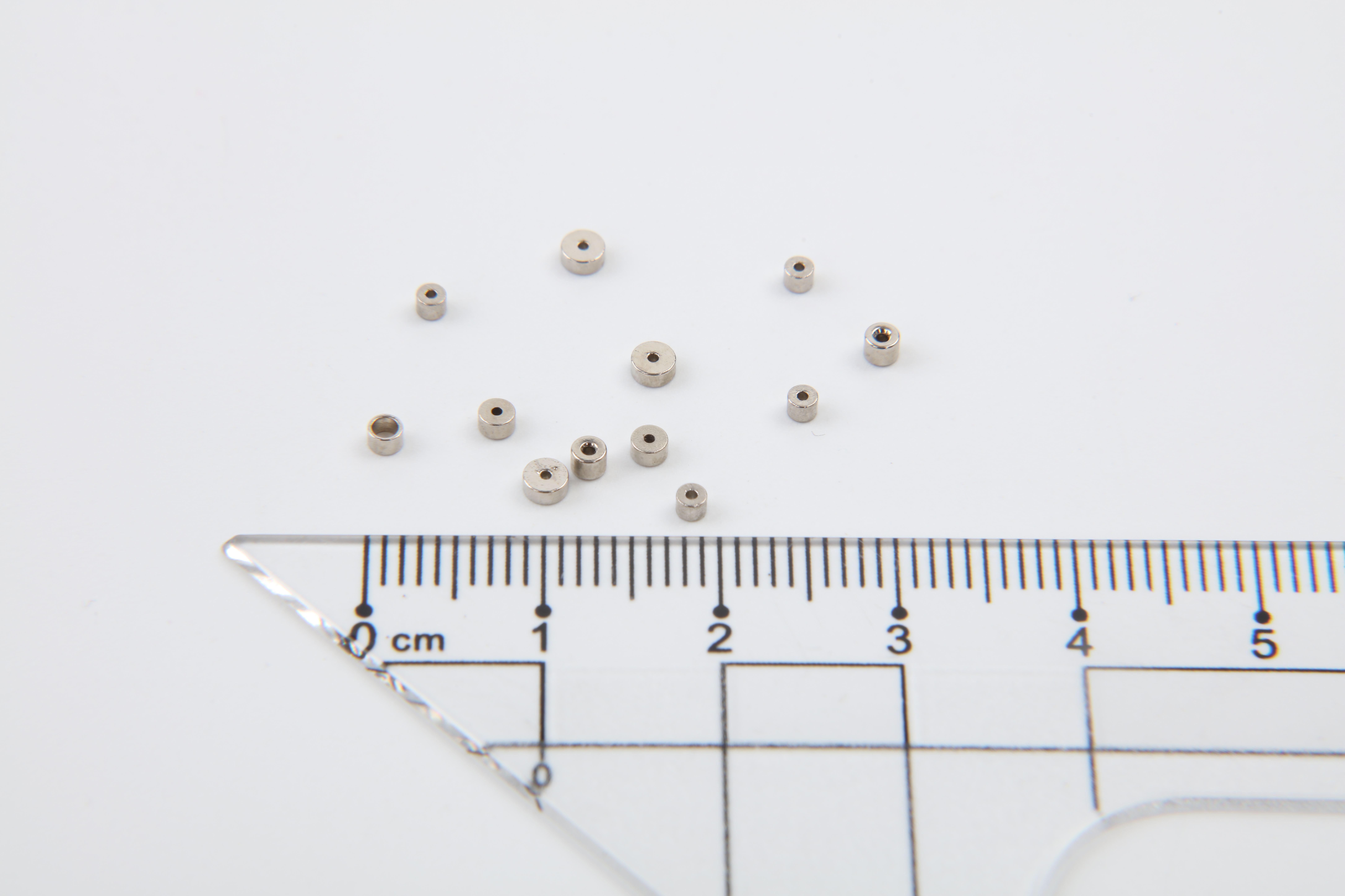 кольцо 0.8Mm формирует мини магнит неодимия для мотора