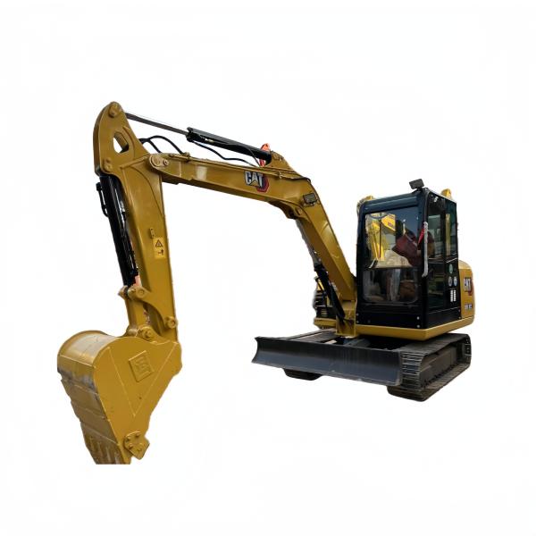 Original Hydraulic Cylinder Used CAT 305 Mini Excavator 5ton Loader at Lower in Japan