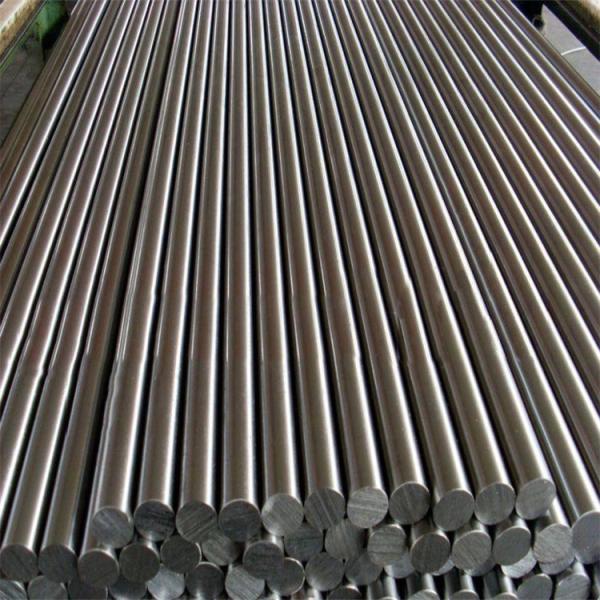 316 BA Stainless Steel Rod Bar Welding 2B 8K HL 2D