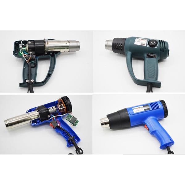 2000W industrial hot air gun with 650 degree centigrade high temperature heat gun
