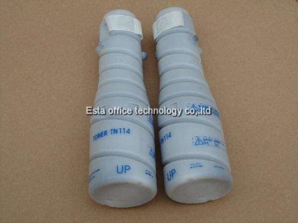 Minolta TN114 OEM Minolta BIZHUB 163 Konica Minolta Toner Black