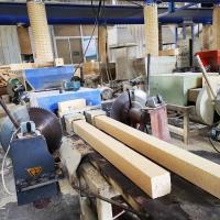 La longueur de bloc 2 différente dans 1 a moulé la machine en bois de bloc de palette
