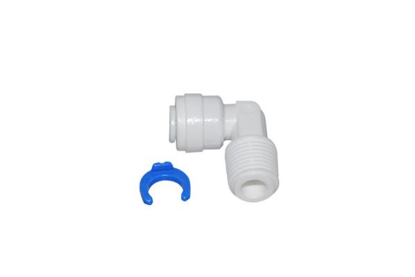 1/4 Elbow quick RO water Fitting/K4044/K4042 RO Fitting-Connector for RO water purifier