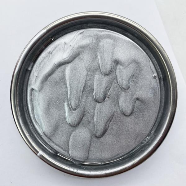 M135 1K Car Silver Paint Automotive Car Paint OEM Service Elegant