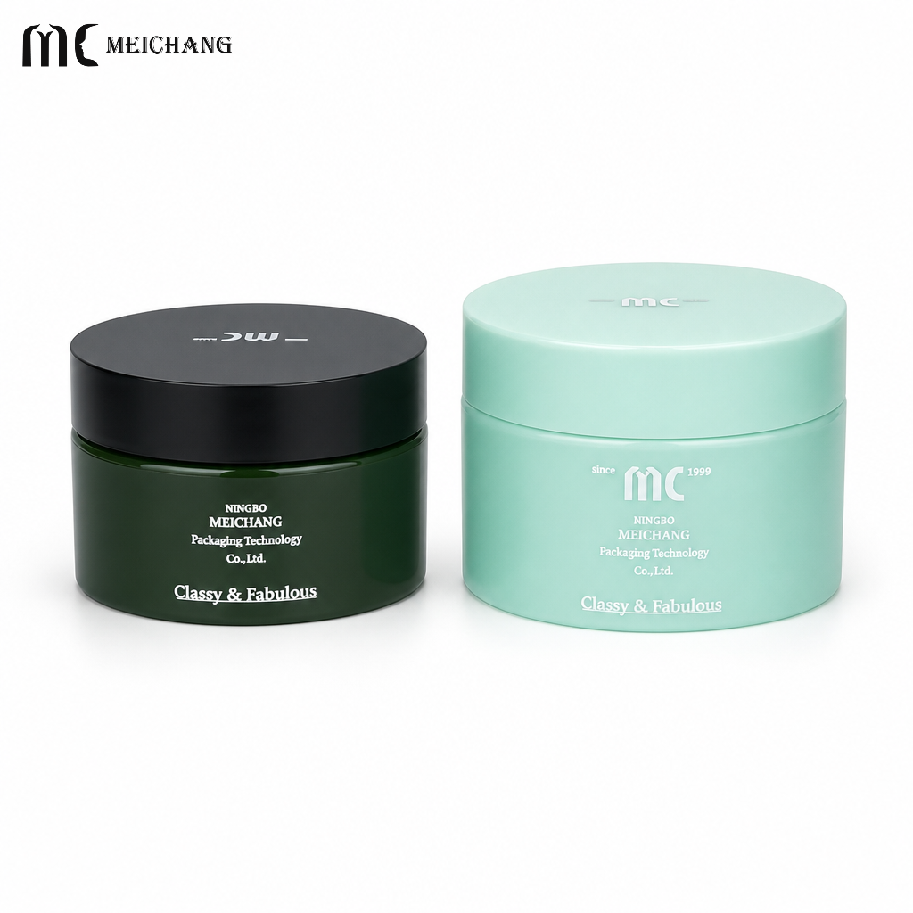 50g/100g PCR PP Cream Jar for Face Cream & Boy Care(MC-P-559)