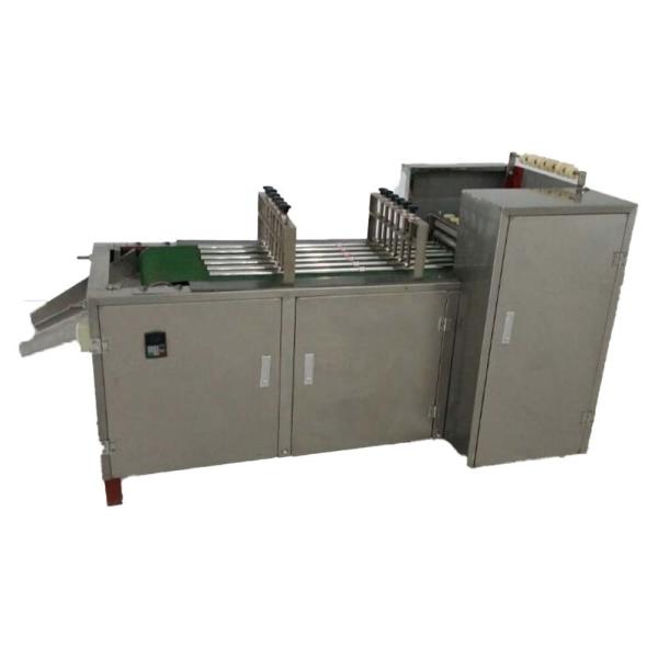Economical K-MQ-B Cotton Ball Making Machine For Medical Degreasing Cotton Ball