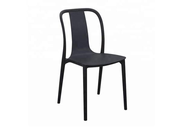 Practical Injection Molded 44cm Height Childrens Plastic Chairs