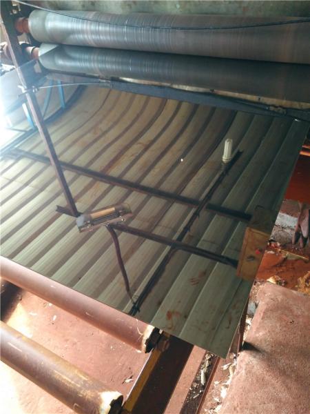 supply no.8 mirror 304 stainless steel sheet metal flat sheet 1219x2438mm