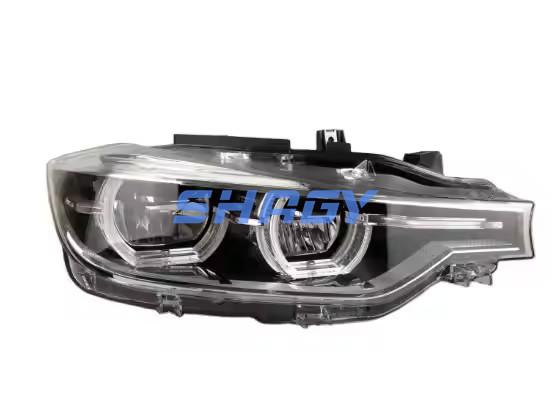 Pour la BMW Série 3 F30 ((avec LED) 2016-2018 6311 7419 633 6311 7419 634 phares avant