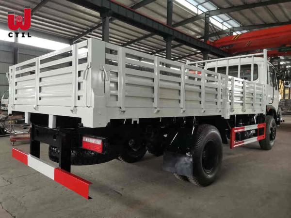 Siontruk 15t Carga resistente Caminhão Van HW19710 ZZ1167M4611W