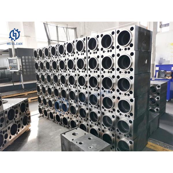 Заднее главное переднее собрание цилиндра Sb140 для гидравлических сверл молотка щадит части