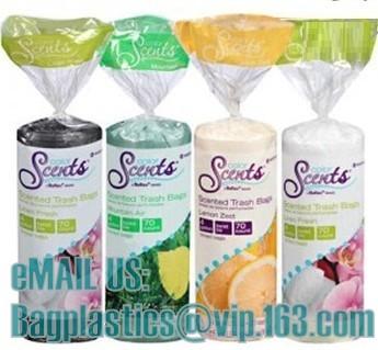 Roll Bags, Bin Liners, Nappy Bags, Nappy Sack, Diaper Bag, Alufix, Rubbish Bag, Garbage Eco Friendly In Low Price Plasti