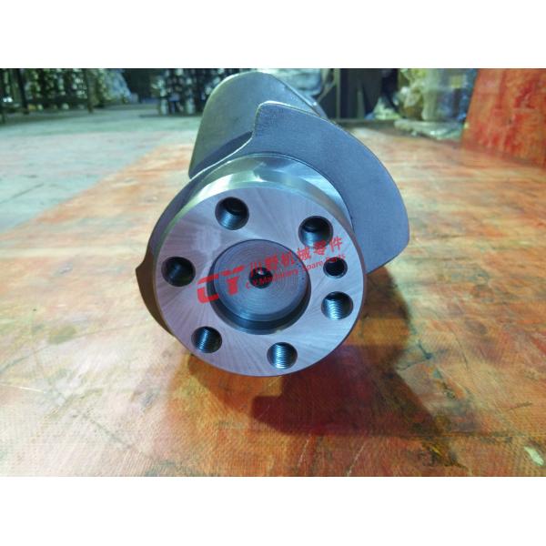 6207-31-1110 vilebrequin de moteur diesel de 6D95 PC200-5