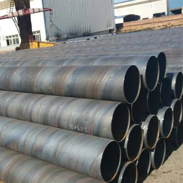 SAE 1008 American Standard Steel Pipe Carbon Steel Material Precision Seamless Pipe