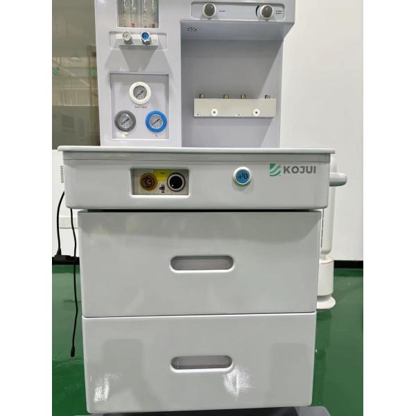Biomedical Equipment For Anesthesia Machine NewBright A6 Gas Source O2 0.28～0.6MPa And Customized Support OEM