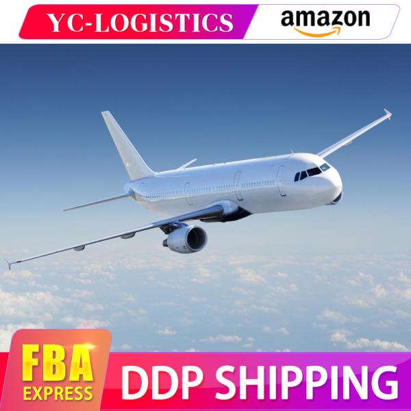 Excellent Service Air Cargo Rates Shipping Cost Shipping Service From China To USA FBA