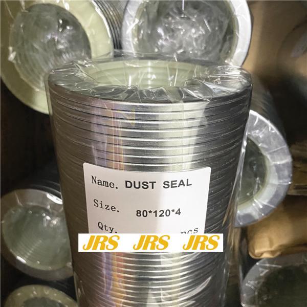 DLI 0714500080 0714500090 vedações para limpadores de poeira DKI DLI PU 0714500070