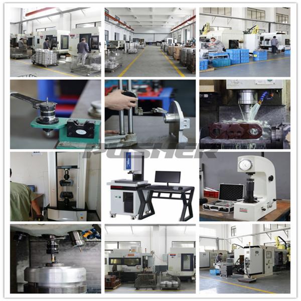 CNC-обработка или непрофессиональная обработка алюминиевых металлопродуктов