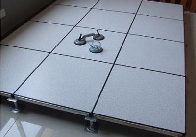 Anti static Ceramic Raised Floor 30mm or 35mm thickness cement core panell