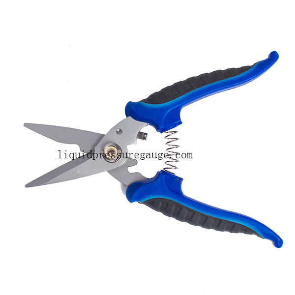 Alambre resistente cortadores manuales del cable JTWC-004 de 7 pulgadas 180m m 2/0 cobre suave