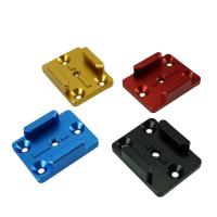 Concevez le service en fonction du client en aluminium de Pit Bike Frame Cnc Fabrication