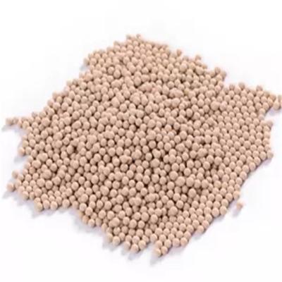 Sítio molecular adsorvente de umidade Zeolita com teor de umidade de 0,5-0,9%