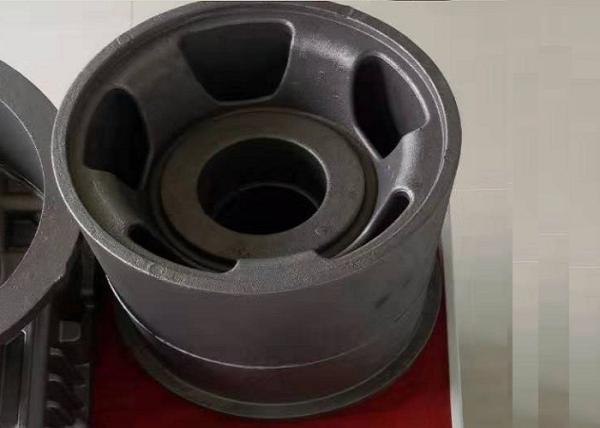 ISO9001 Certificate Machining Truck Parts Wheel Hub OEM Service Available