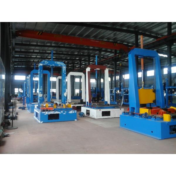 Фланец луча h гидравлический выправляя машину 200-1500mm