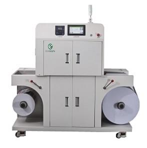 máquina de impressão automática da etiqueta de 7.26M/Min CMYK Flexo