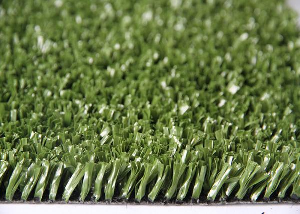 Resistência de fogo artificial do relvado do gramado do tênis forte durável favorável ao meio ambiente